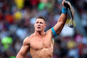 John Cena își anunță retragerea din WWE