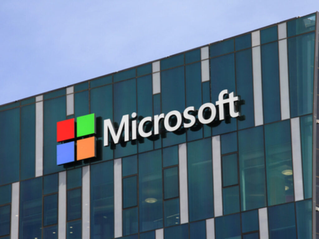 Pana informatică a sistemului Microsoft