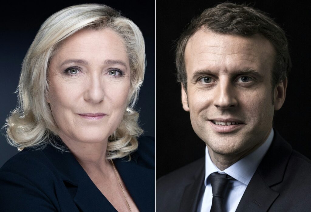 Le Pen sau Macron?/Cetățenii francezi din România, așteptați să voteze la București