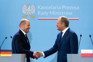 Germania şi Polonia pregătesc o alianță strategică militară