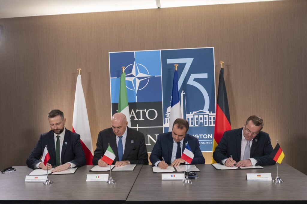 Patru țări europene s-au angajat să dezvolte un program comun de RACHETE. România așteaptă donații PATRIOTice de la americani