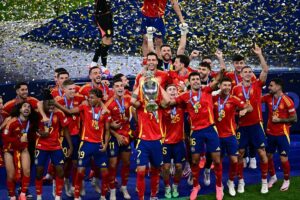 Spania va sărbători victoria la EURO 2024 printr-o paradă
