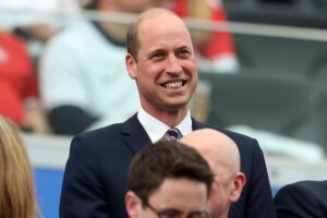 Prințul William va participa la finala Euro