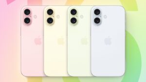 Apple s-ar fi dat de gol în ceea ce privește culorile pentru iPhone 16
