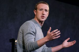 Mark Zuckerberg sare la atac împotriva UE