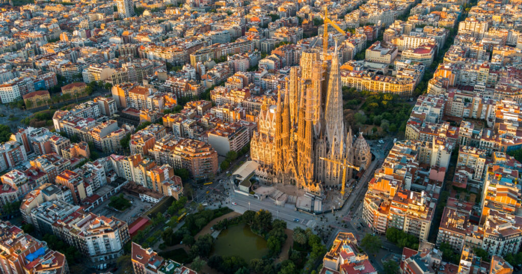 Barcelona ia măsuri pentru a reduce supraturismul
