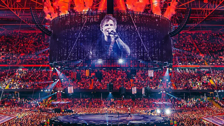 Concertul lui Ed Sheeran aduce restricții de circulație