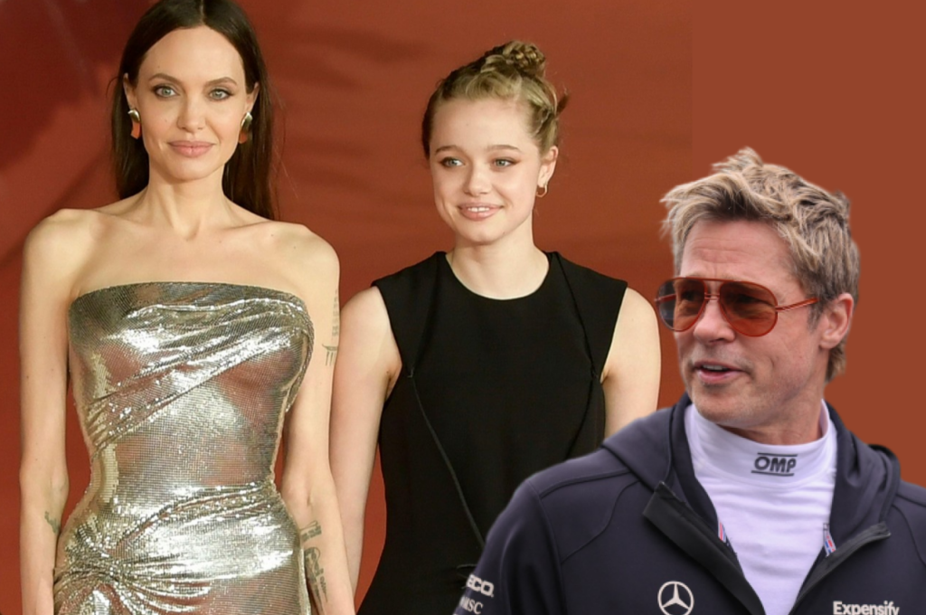 Fiica lui Brad Pitt renunță la numele de star al tatălui ei după ce a făcut 18 ani. Ce nume de familie are acum Shiloh
