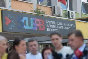 Răzvan Jitianu este managerul interimar al Spitalului Pantelimon