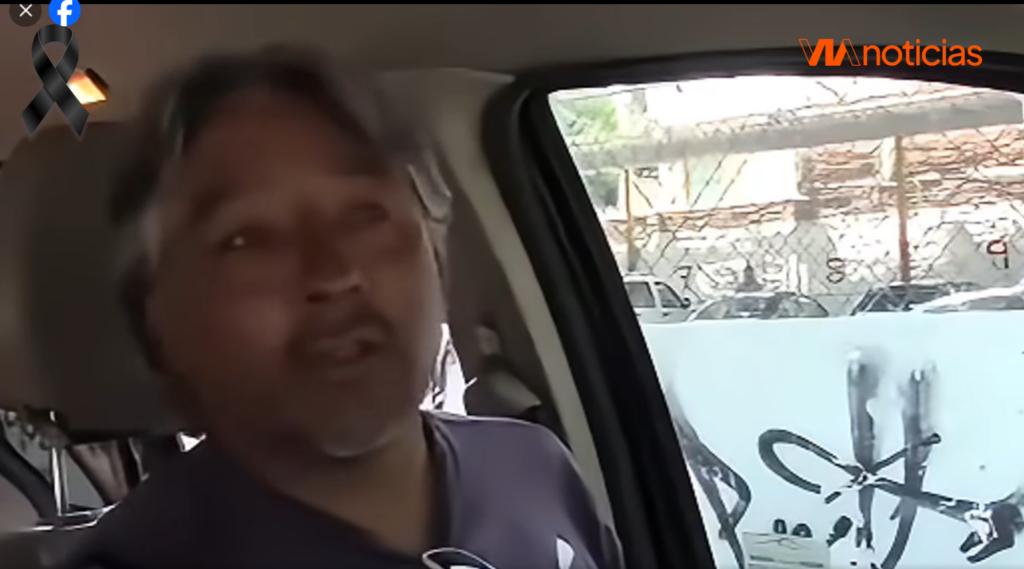 Un jurnalist din Mexic a fost UCIS, în timp ce se afla sub protecția poliției
