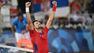 Djokovic a câștigat medalia de aur la Jocurile Olimpice