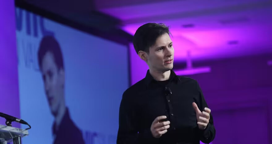 Pavel Durov, directorul TELEGRAM, transferat la tribunal pentru inculpare, în contextul expirării mandatului de reținere