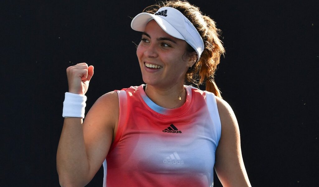 Gabriela Ruse trece în turul al doilea la US Open