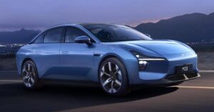 Xpeng lansează Mona M03, un vehicul electric accesibil