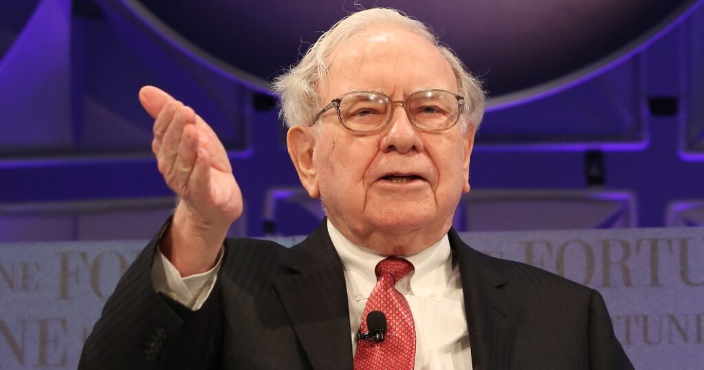 Warren Buffett își provoacă copiii să cheltuiască 144 de miliarde