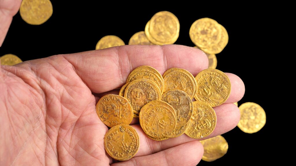 O monedă de 10 cenți este evaluată la jumătate de milion de dolari