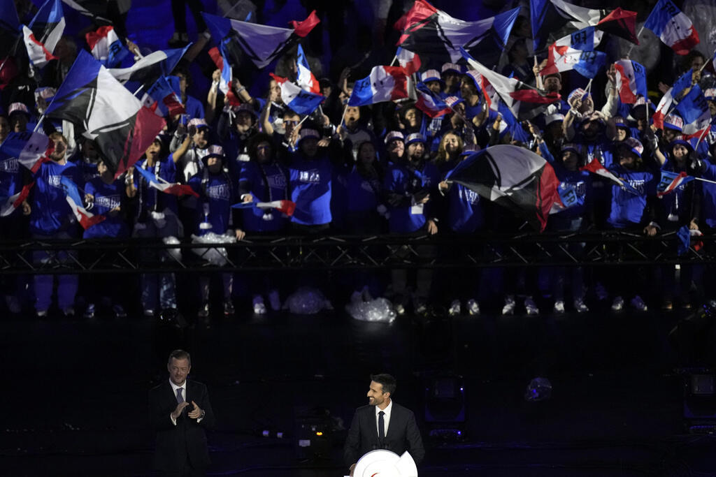 Jocurile Paralimpice de la Paris s-au încheiat, duminică seară