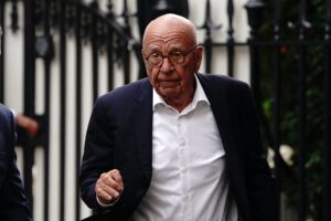 Moștenitorii lui Rupert Murdoch luptă pentru imperiul media