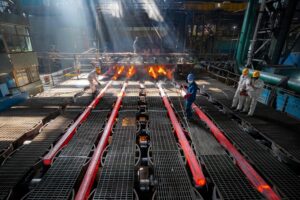 Producătorii europeni de oțel cer măsuri împotriva Chinei