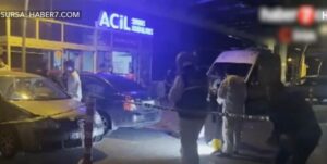 ATAC armat la un spital din Istanbul, soldat cu cinci răniți. Doi bărbați au deschis focul la întâmplare și apoi au fugit cu o mașină