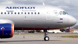 Rusia vrea să introducă Wi-Fi în avioane până în 2028