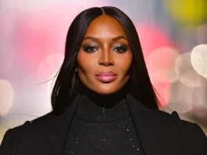 Naomi Campbell este exclusă din a administra organizații caritabile