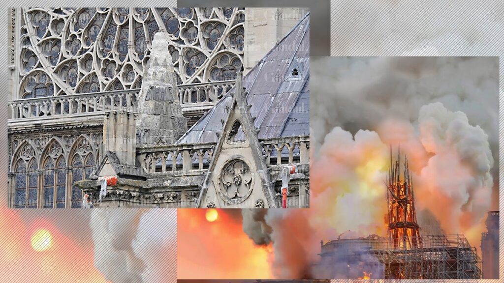 Notre-Dame de Paris, mai iubită și mai așteptată ca niciodată