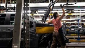SUA vor interzice tehnologia din China și Rusia în automobile