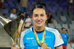 Cristina Neagu își anunță retragerea din handbal
