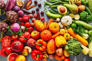 Fructele și legumele pot reduce semnificativ tensiunea arterială