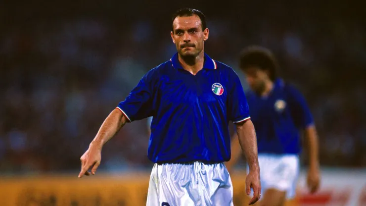 Salvatore Schillaci a murit la vârsta de 59 de ani.