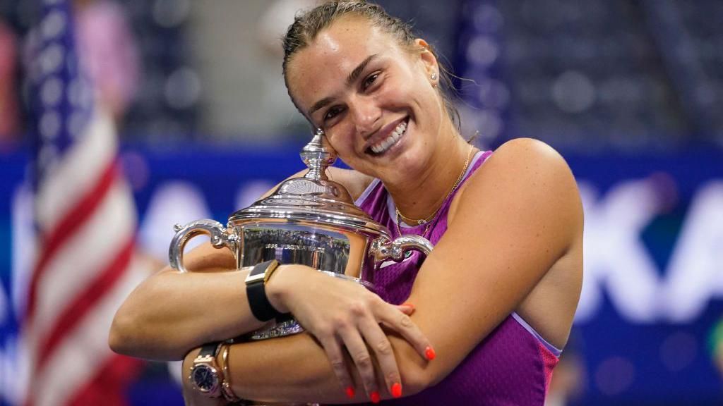 Aryna Sabalenka o învinge pe Jessica Pegulag