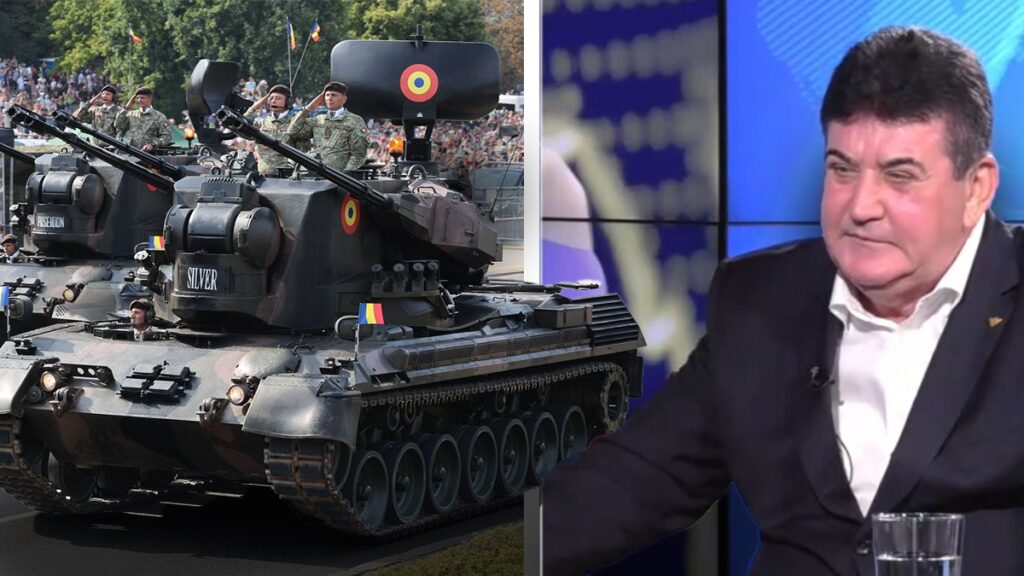 „România apără 2000 km NATO. O armată de lei condusă de un general miel pierde orice bătălie”