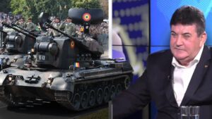 „România apără 2000 km NATO. O armată de lei condusă de un general miel pierde orice bătălie”
