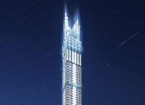 Dubai va avea cel mai înalt club din lume în Burj Azizi