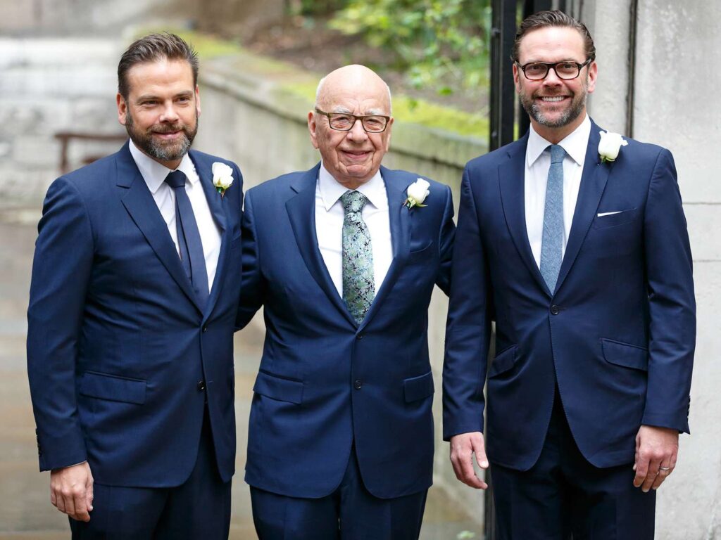 Începe bătălia juridică pentru averea miliardarului Rupert Murdoch