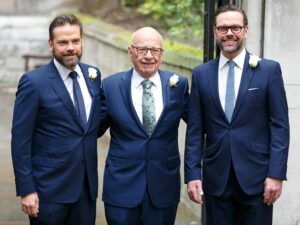 Începe bătălia juridică pentru averea miliardarului Rupert Murdoch