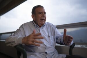 Parlamentul European recunoaște legitimitatea lui Gonzalez în calitate de PREȘEDINTE al Venezuelei