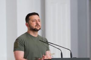 Scholz deschide „cutia Pandorei”. Zelenski nu vrea soluționarea războiului doar în baza consultării Rusiei