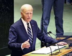 Biden admite că există riscul unui ”RĂZBOI TOTAL”, în contextul în care Israelul pregătește o invazie în Liban /O dronă a lovit Portul Eilat