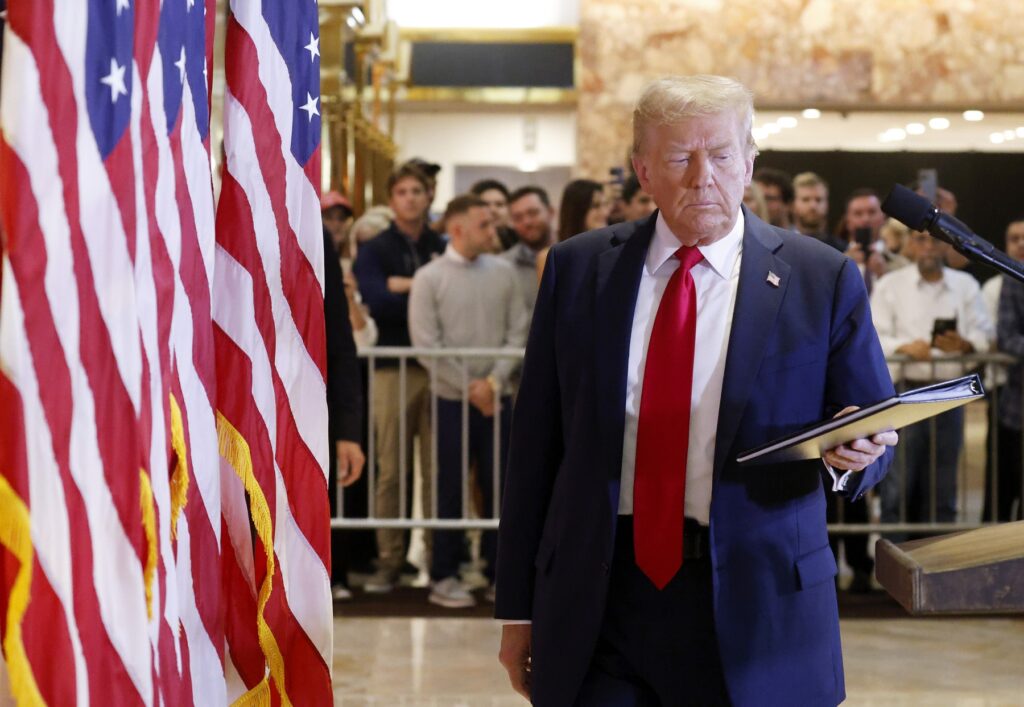 Donald Trump spune că este deschis la discuții cu Iranul pentru o nouă versiune a acordului nuclear