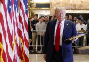 Donald Trump spune că este deschis la discuții cu Iranul pentru o nouă versiune a acordului nuclear