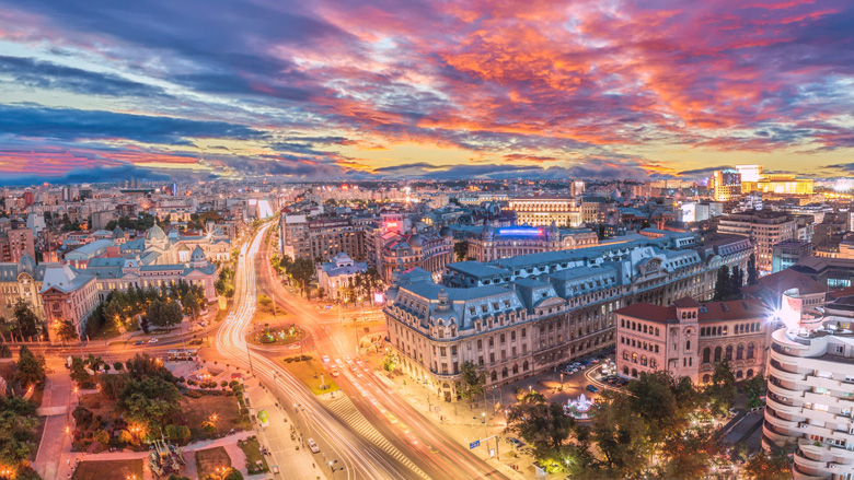 Bucureștiul are potențial de atragere a tinerilor „smart” din alte țări