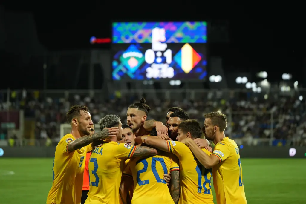 România a învins Kosovo la debutul în Liga Națiunilor cu 3-0