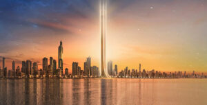 Când e gata Senna Tower?