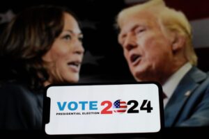 Kamala Harris ar fi de acord cu condițiile impuse de Donald Trump pentru a participa la dezbaterea electorală. Ce a solicitat fostul președinte