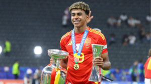 Lamine Yamal este nominalizat la Balonul de Aur