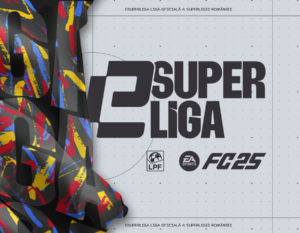 Prima competiție de e-sports