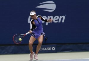 Gabriela Ruse a fost eliminată din turneul de la Hong Kong