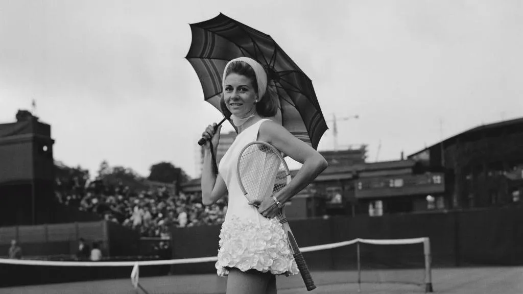 Lea Pericoli, vedeta de tenis și simbol al stilului, a murit